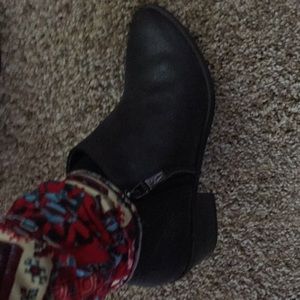 Vera Wang Boots Brand new, never worn